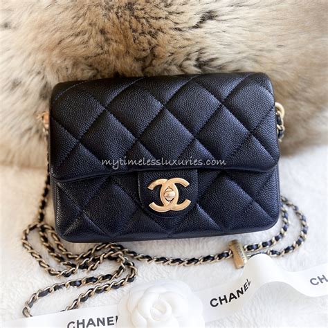 chanel mini 21k